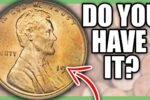 The Lincoln Wheat Penny Valued at $99 Million