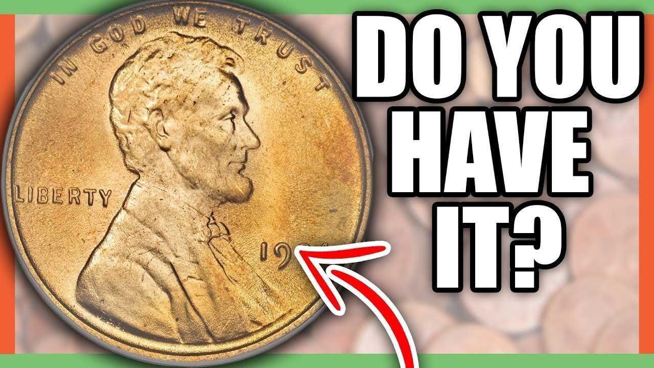 The Lincoln Wheat Penny Valued at $99 Million