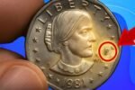 Rare 1981 Susan B. Anthony Dollar Worth $888,000