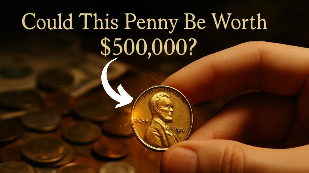 Rare Lincoln Wheat Penny Worth