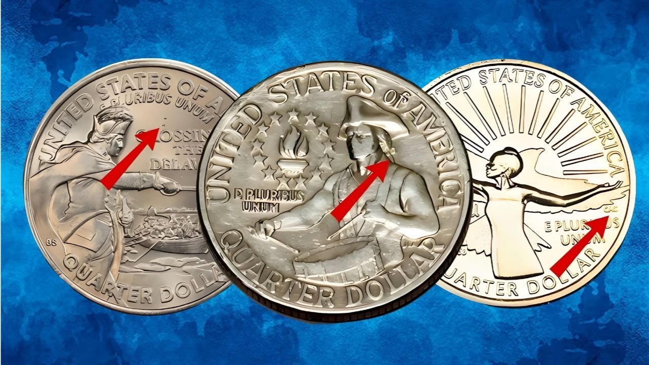 The Rise of State Quarters