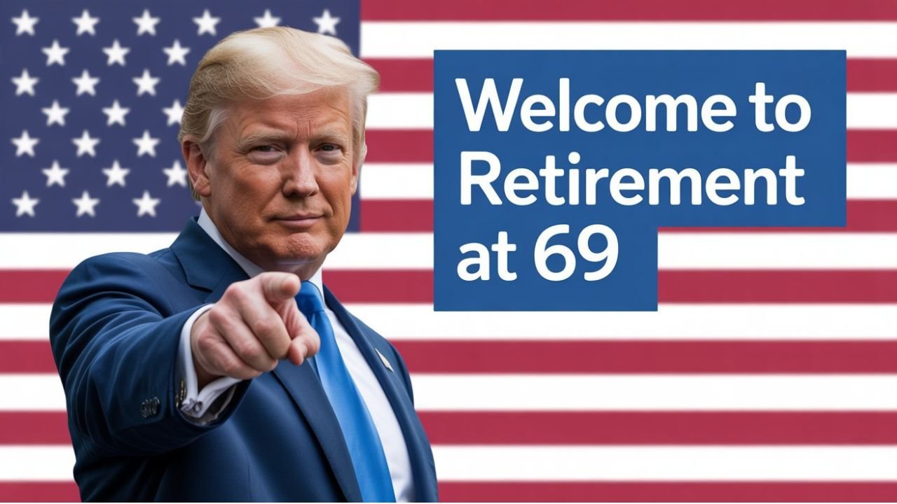 Goodbye to Retirement at 67